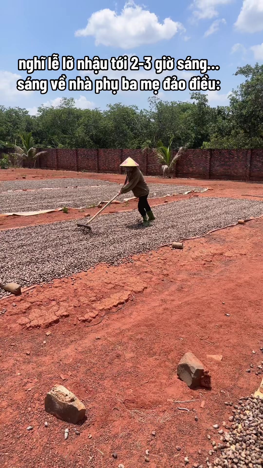 @sáng dạy tối quậy