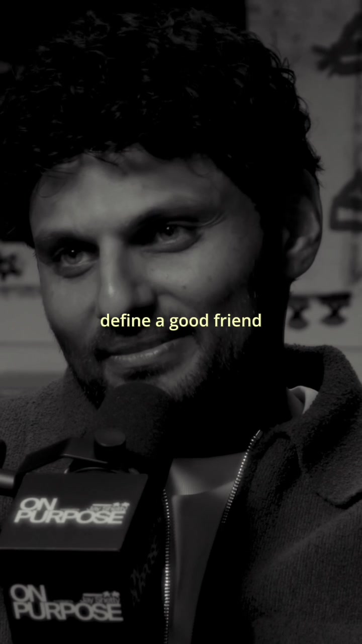 @Jay Shetty