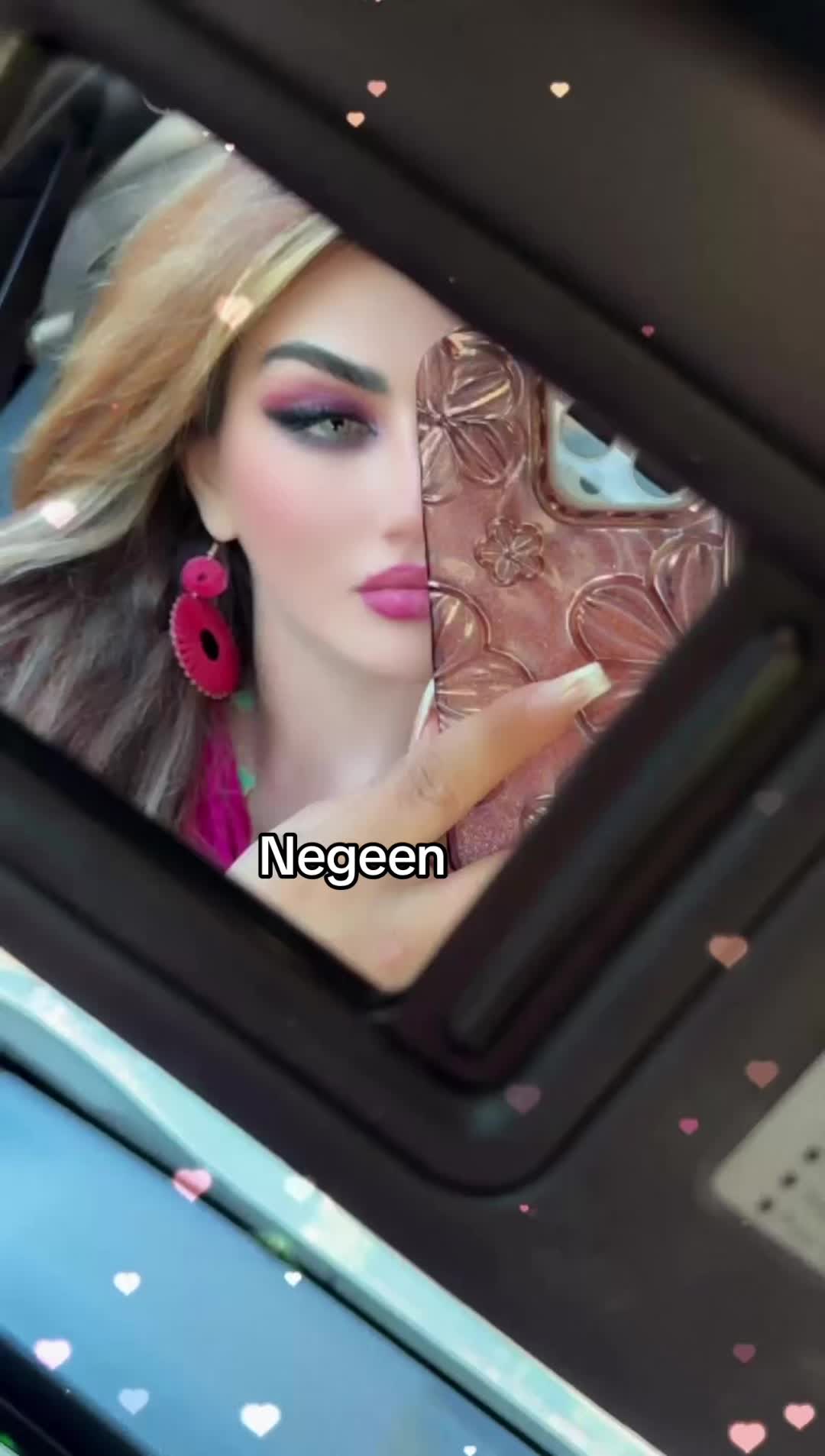 @Negeen naz style