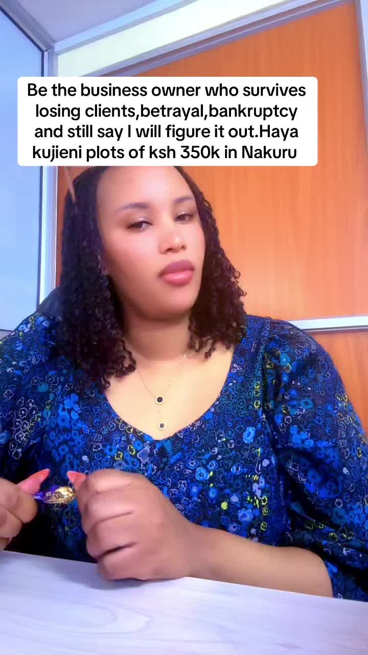 @Julie gichuru