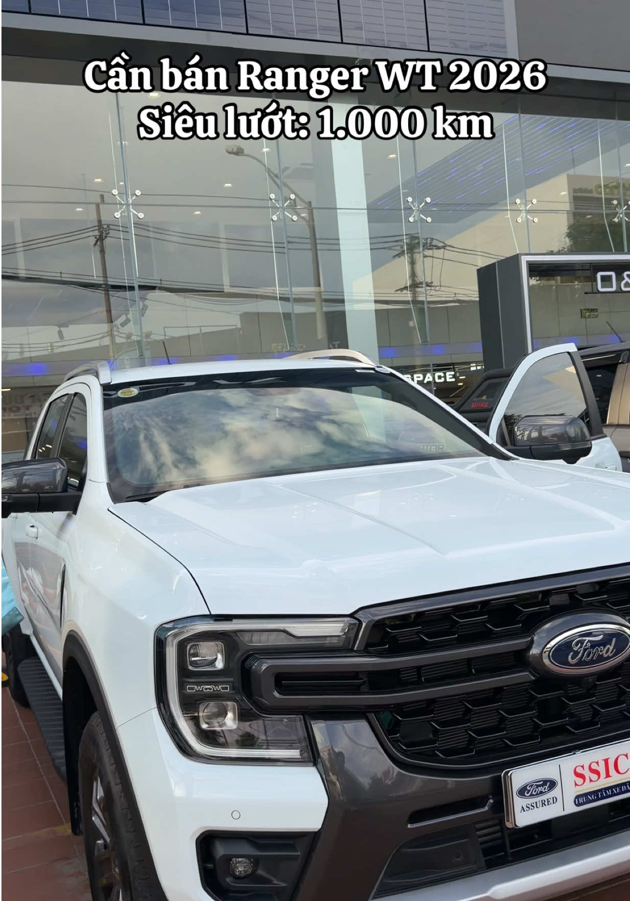 @XE FORD MỚI CŨ ✅