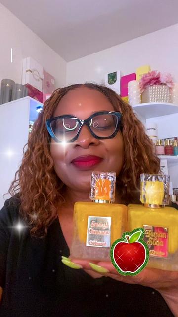 @Jrzydva SCENTS AND GEMS