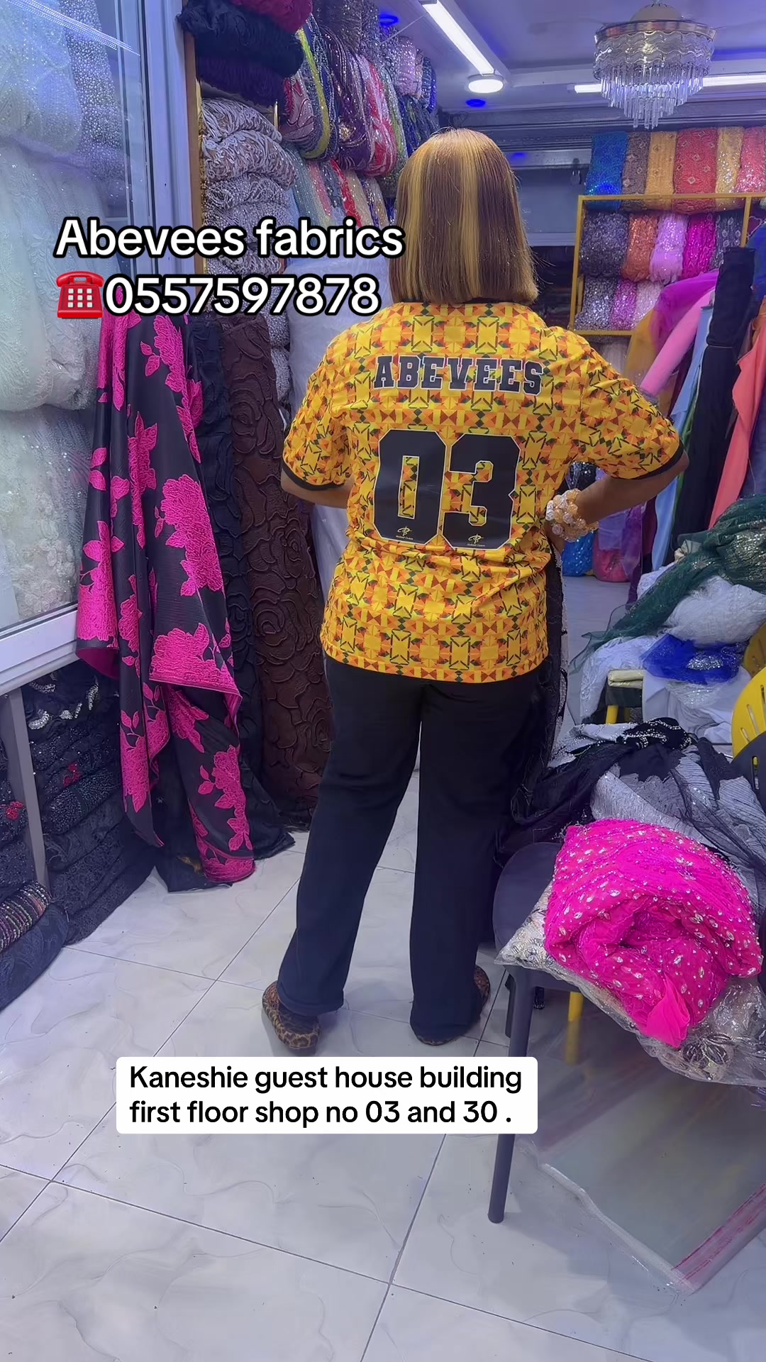 @Abeveesfabrics