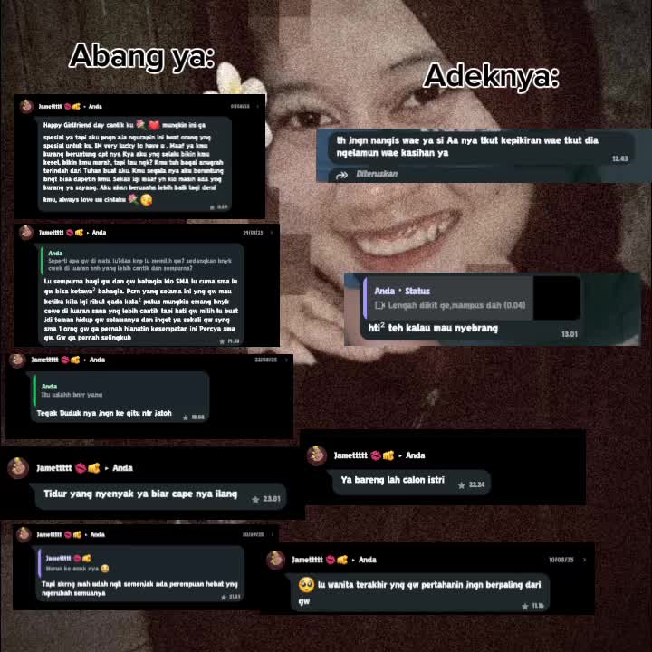 @FY, ceweknya mas yatna💗