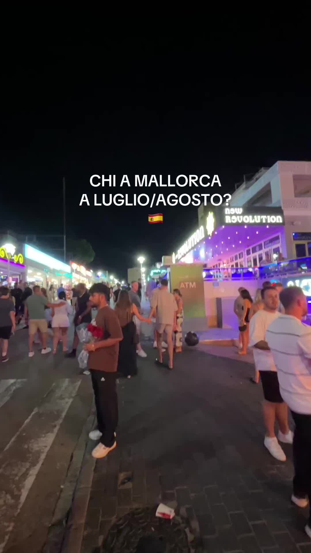 @Eventi Magaluf 2026