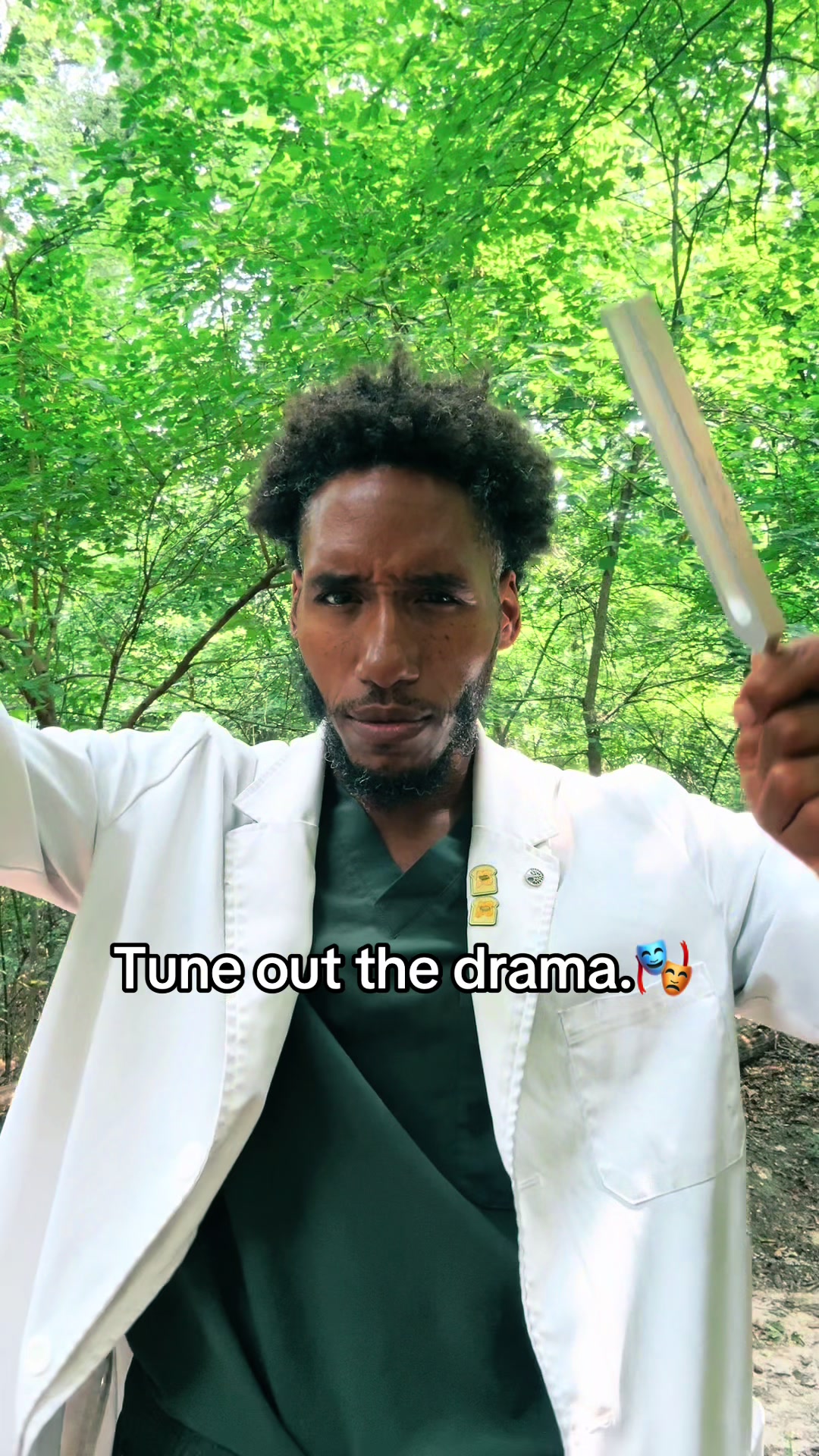 @ThePharmDHealer ®