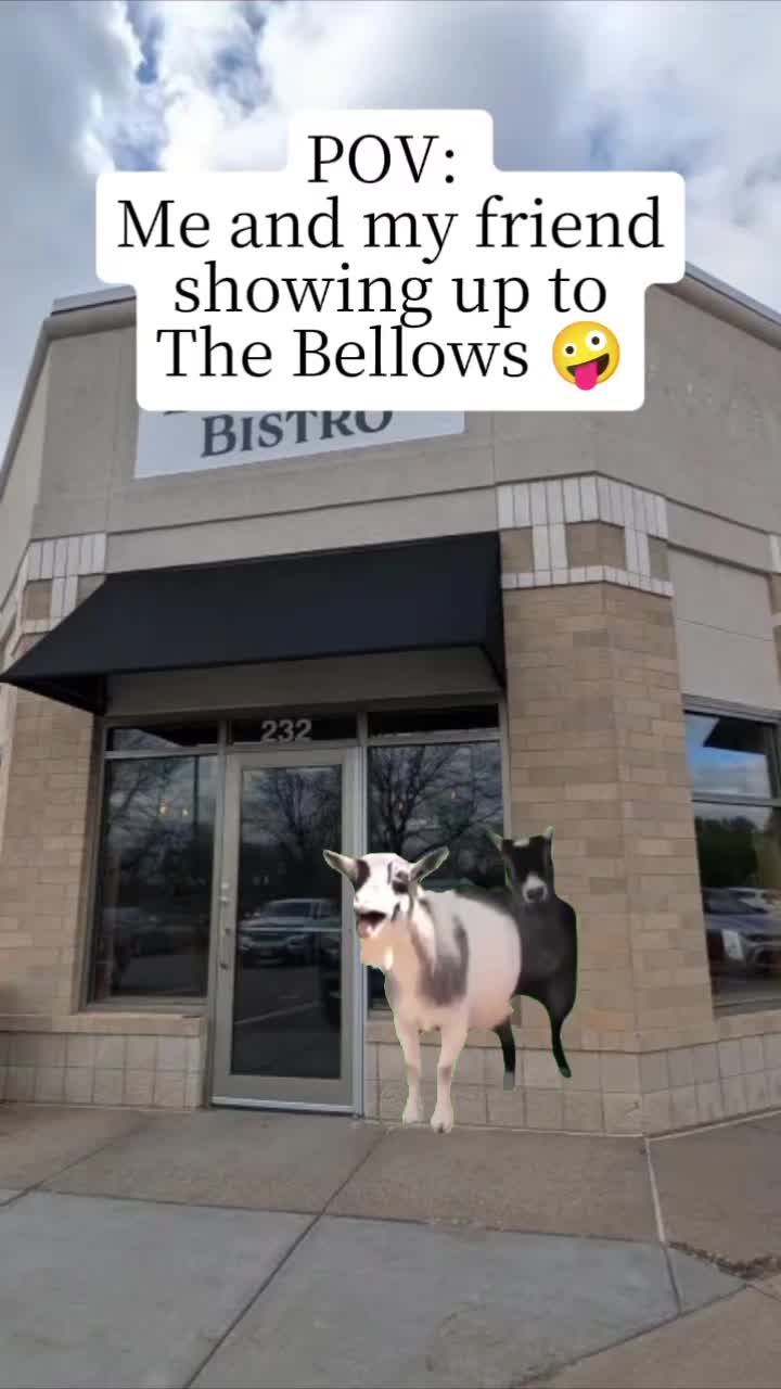@The Bellows Bistro