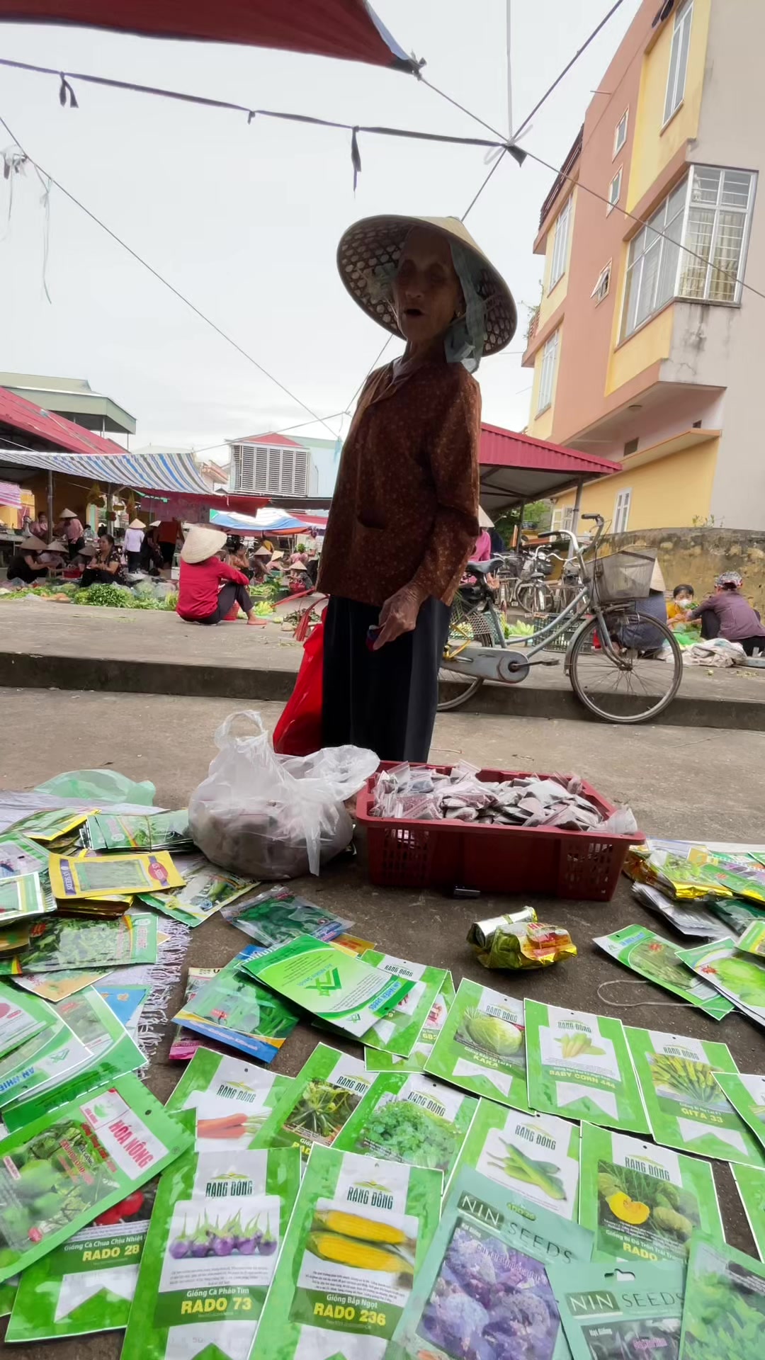 @Bán hạt giống