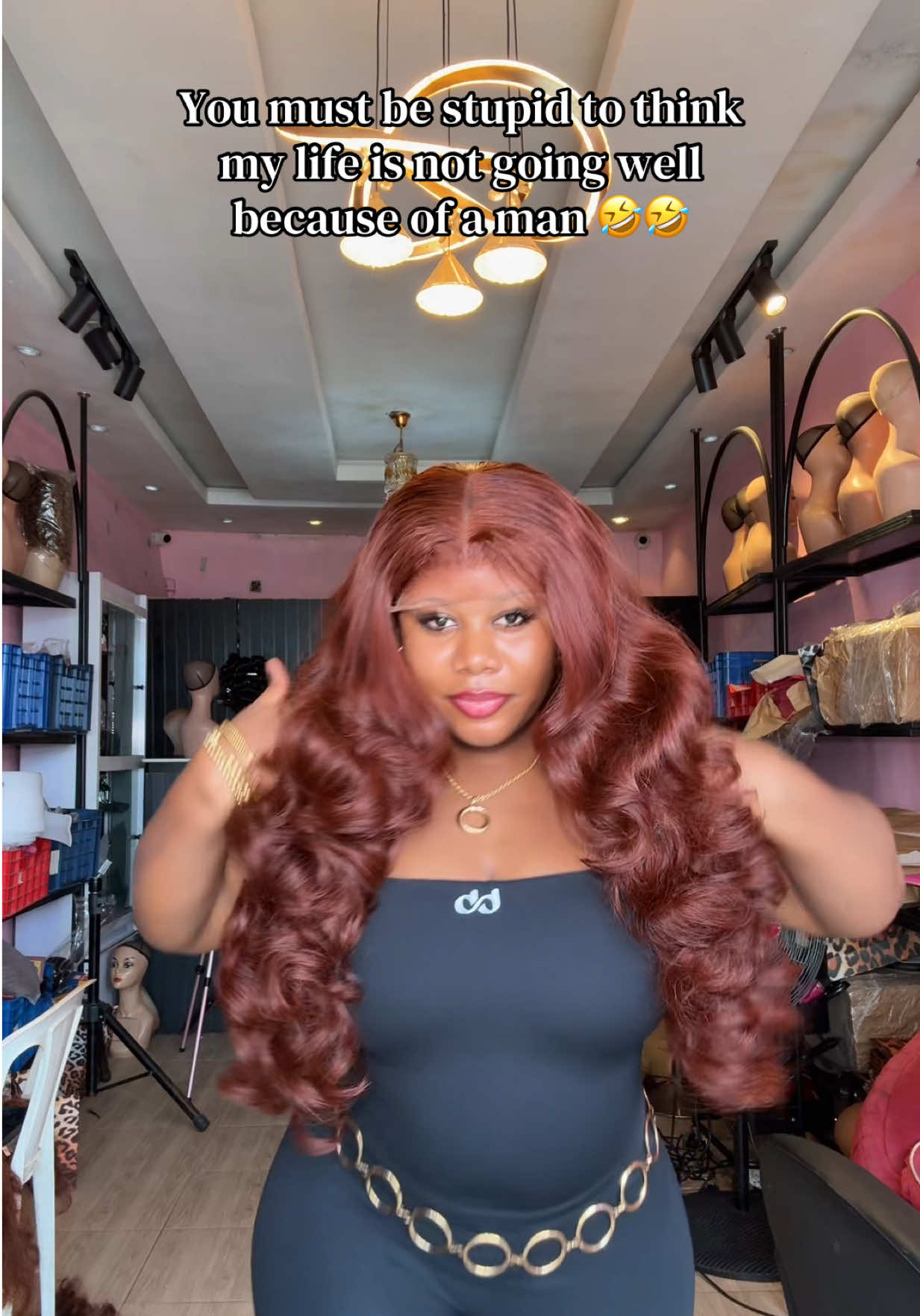 @HAIRBOSS IN PORTHARCOURT