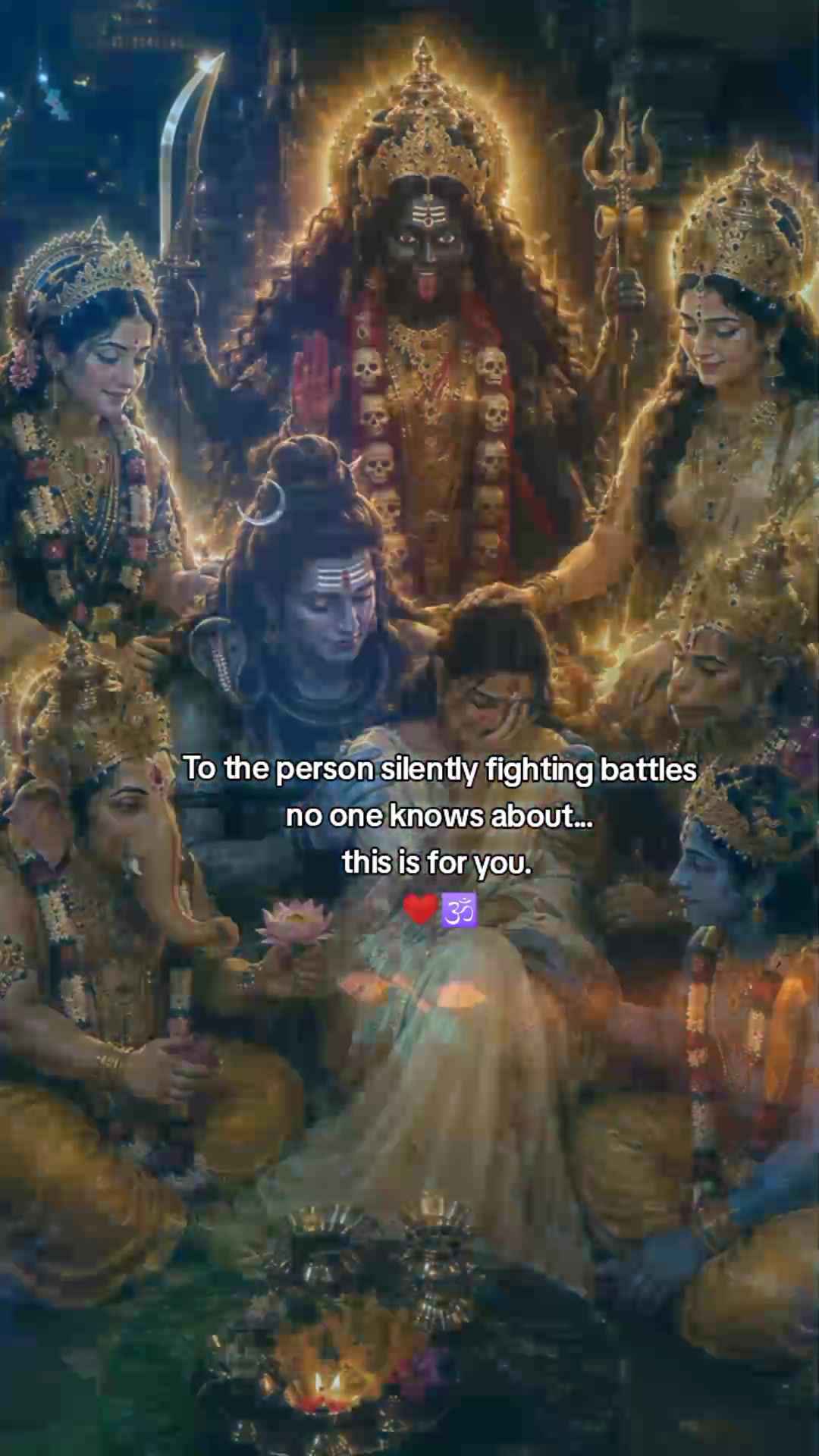 @Mahadev vibes 💗