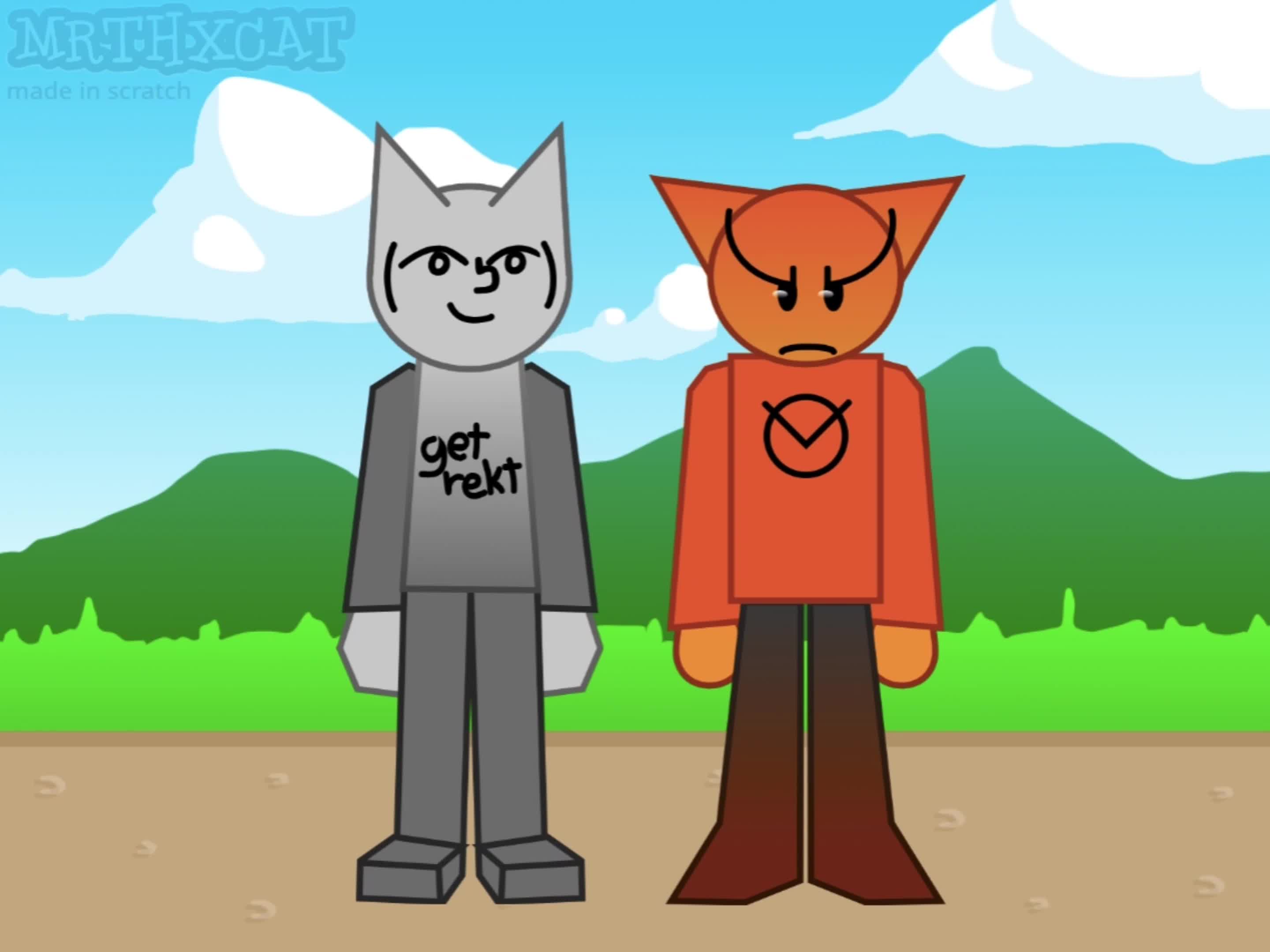 @MrTHXCat