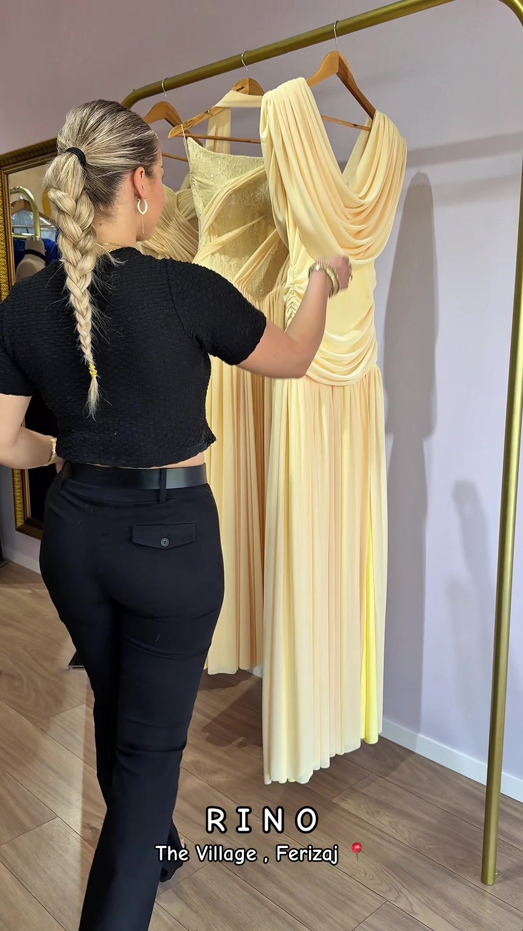 @R I N O FASHION & DESIGN