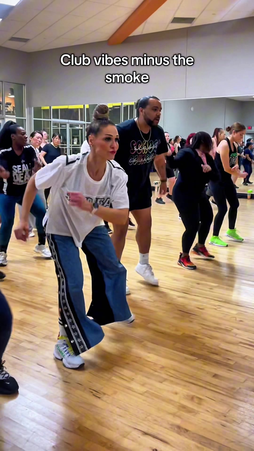@Zumba Suzy