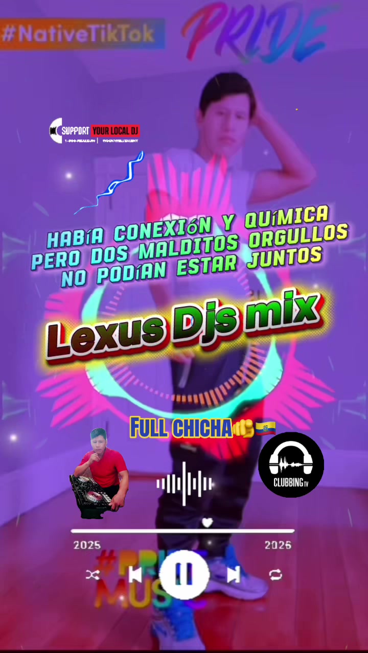 @lexusdjmix15 