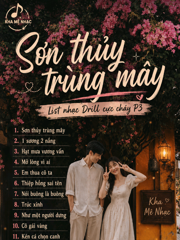 @Kha Mê Nhạc