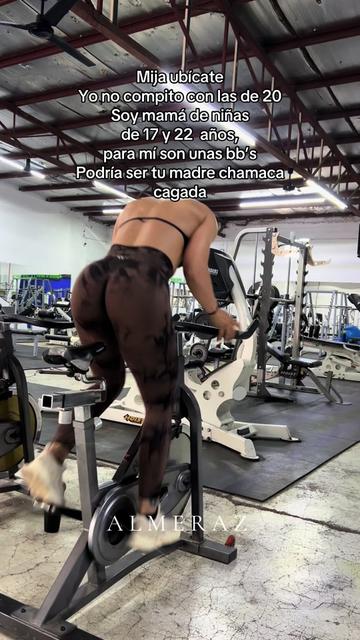 @rocioalmeraz|Fitness Coach