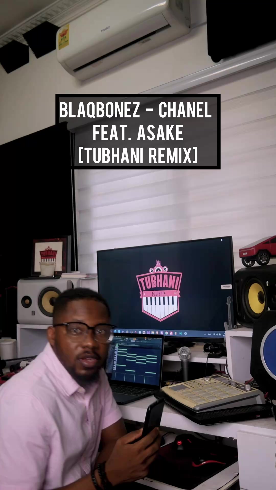 @Tubhani Duncan