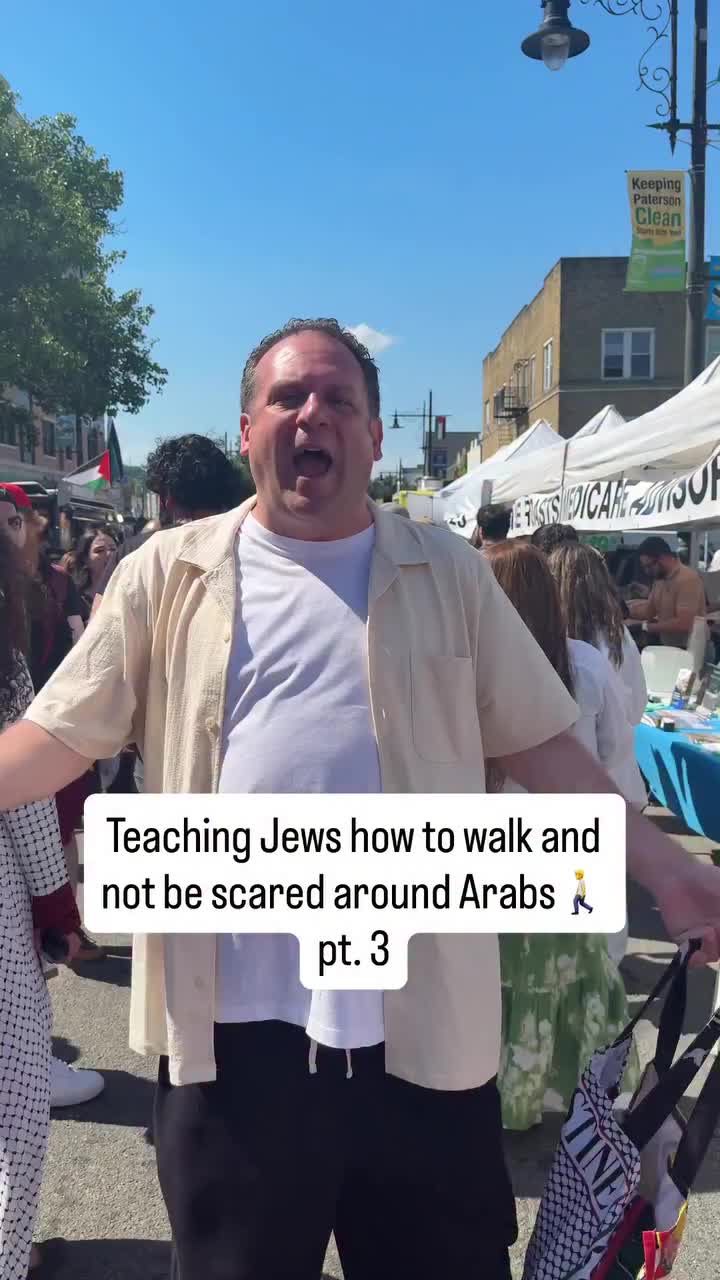 @FreddyG Comic and Leftist 🍉