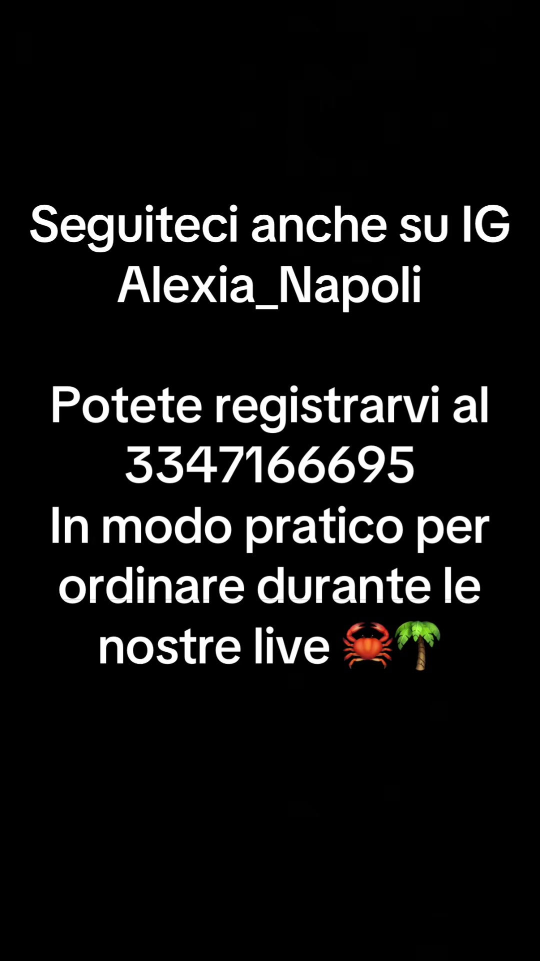 @Alexia Napoli