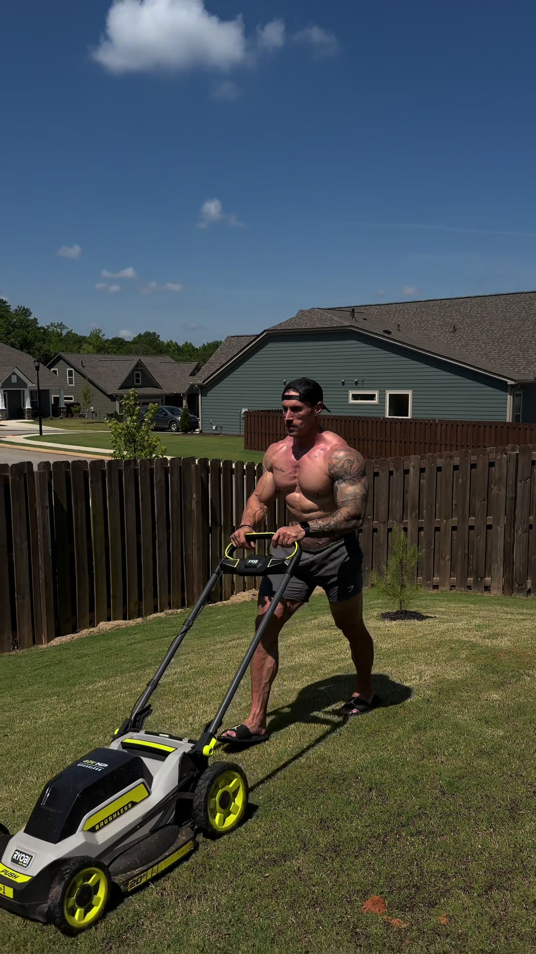 @Brady Barnes | IFBB PRO