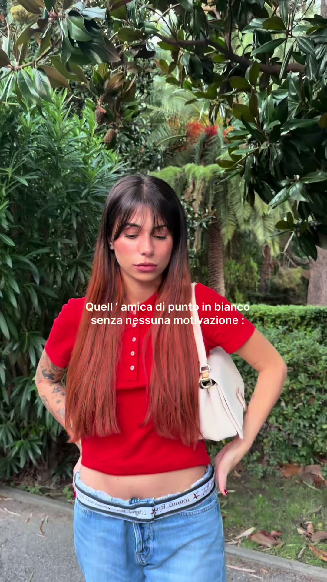 @Jasmin Zangarelli