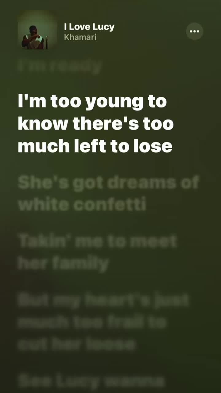 @luvnlyrics