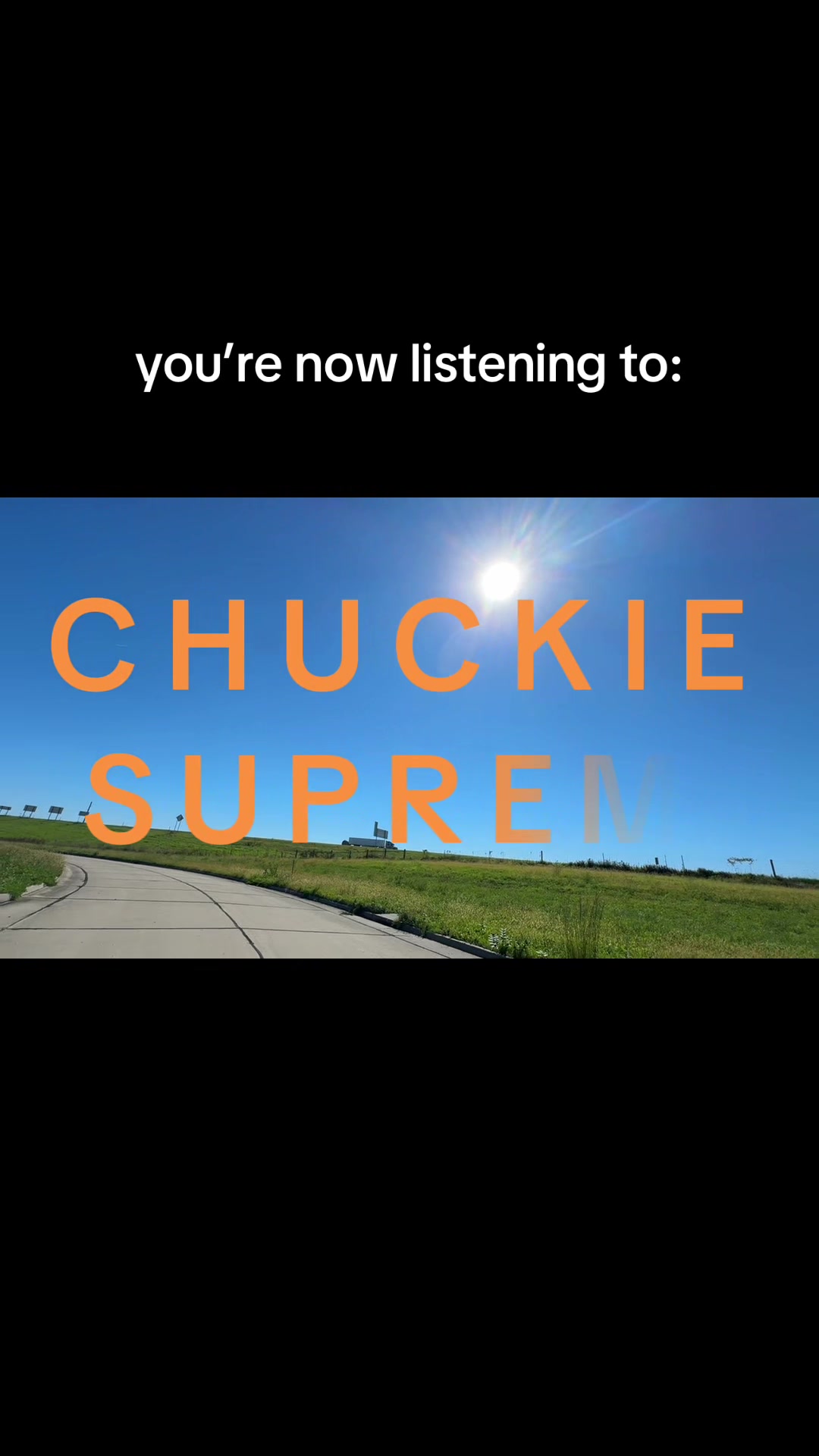@Chuckie ๐