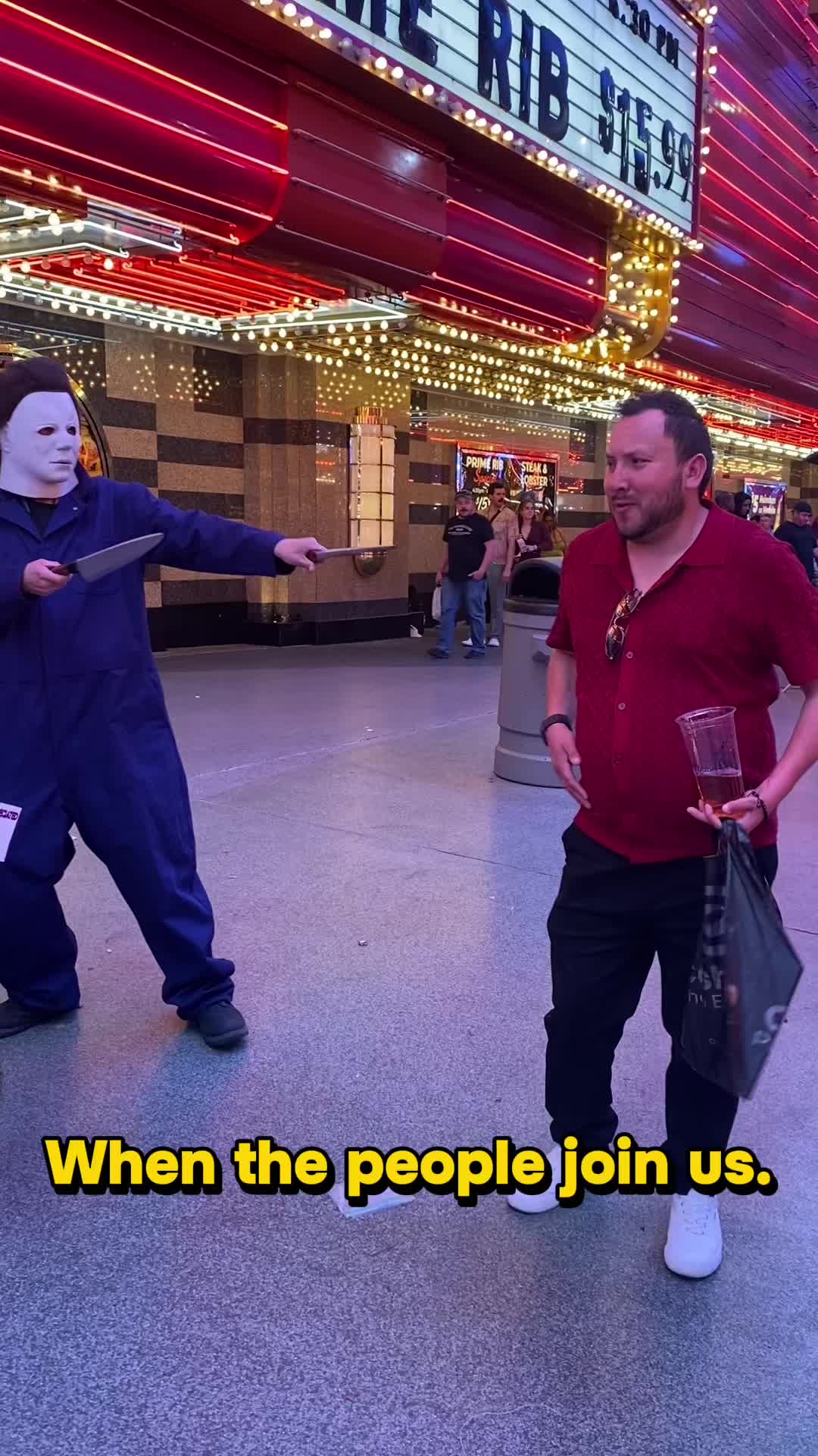@Vegas Horror Squad