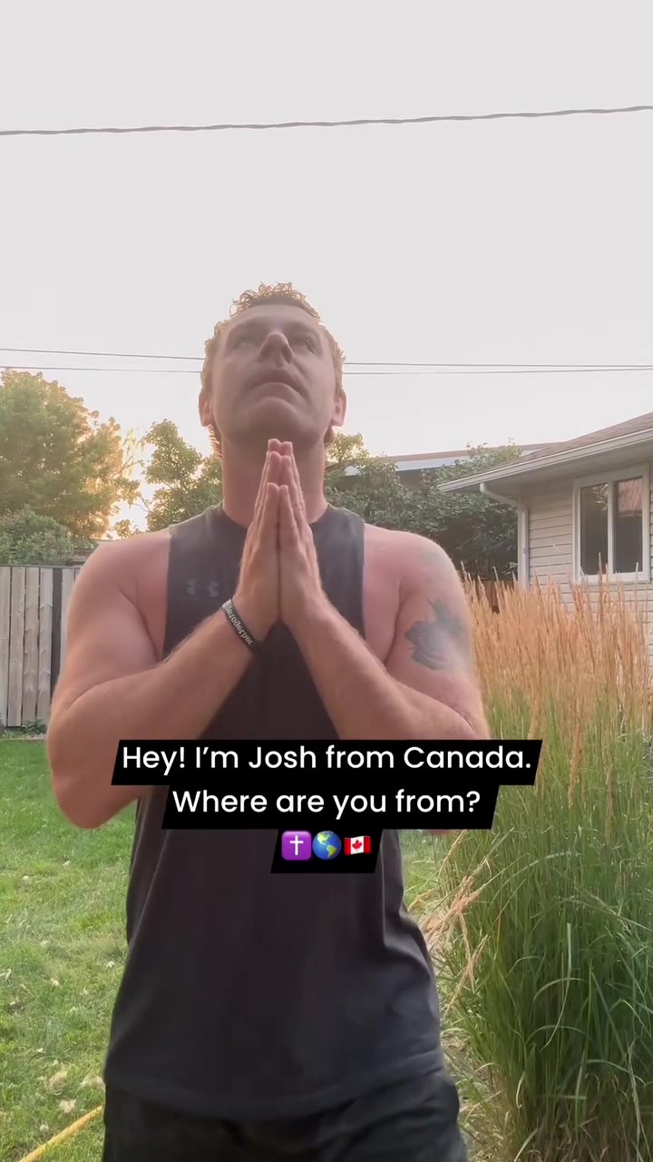 @Josh Oldenburger
