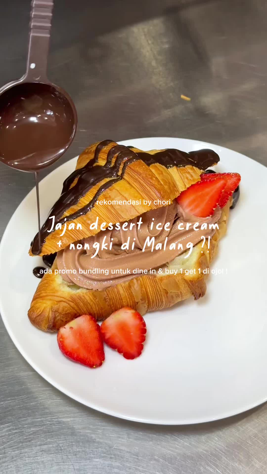 @chori | jajan+ jalan di malang
