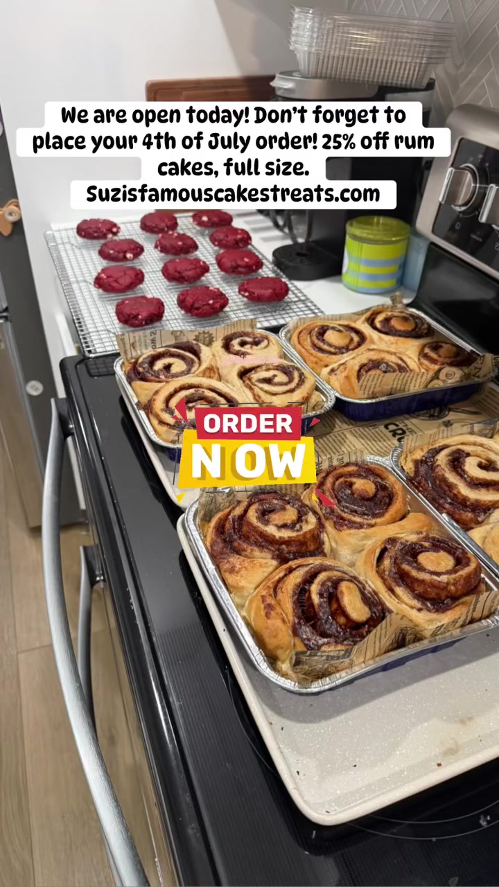 @Suzis Famous Cakes