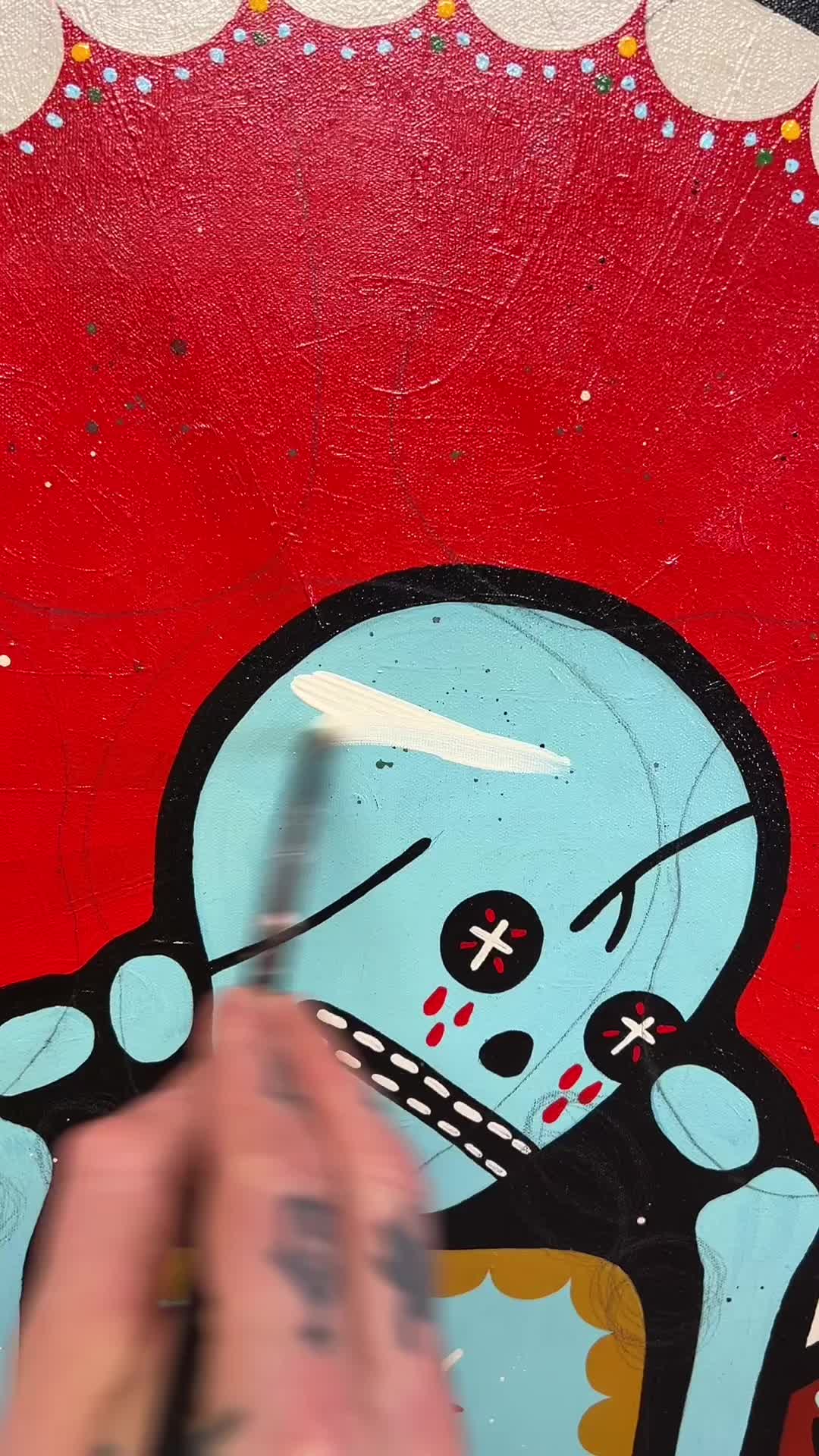 @Mike Egan Art