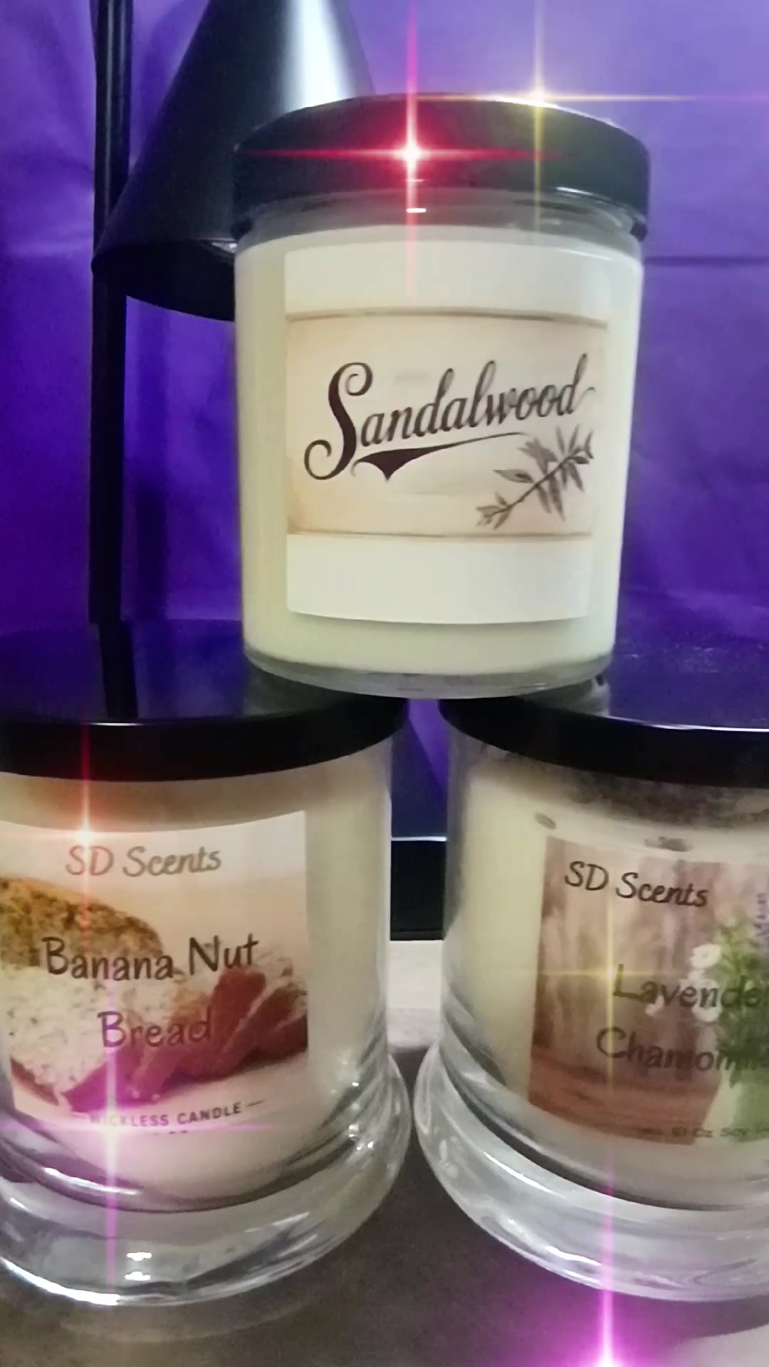 @Sherry |Candles & Body Butter