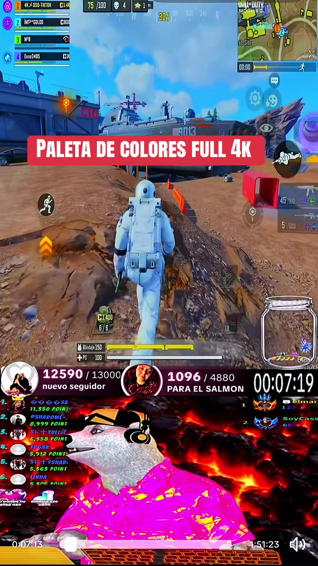 @4K OSO Tik Tok 🐻❄️
