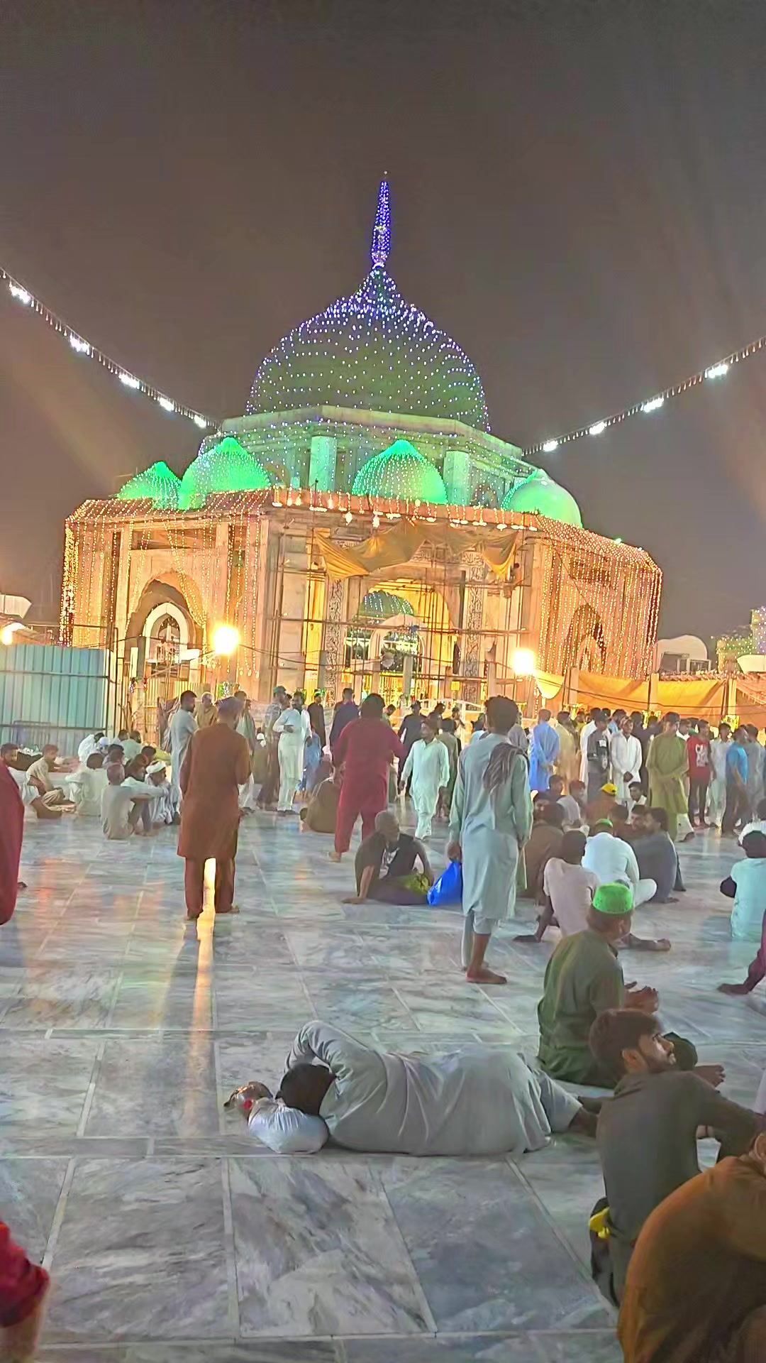 @Ajmer Sharif Dargah
