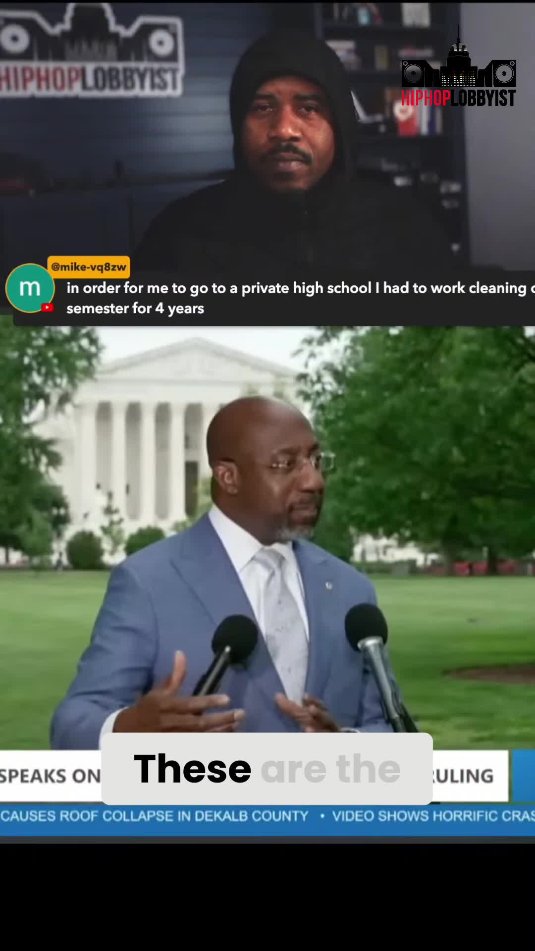 @Hip Hop Lobbyist