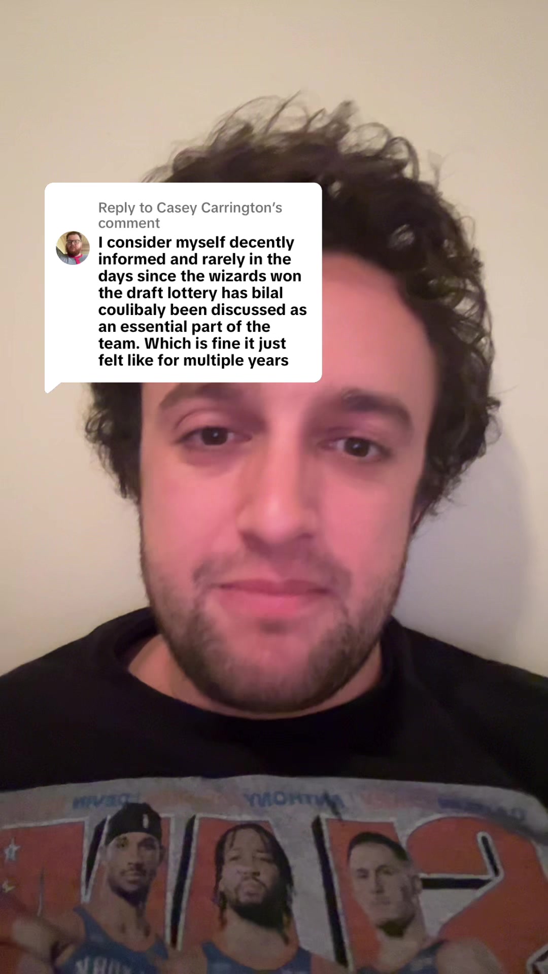 @Daniel Lubofsky | NBA Skits
