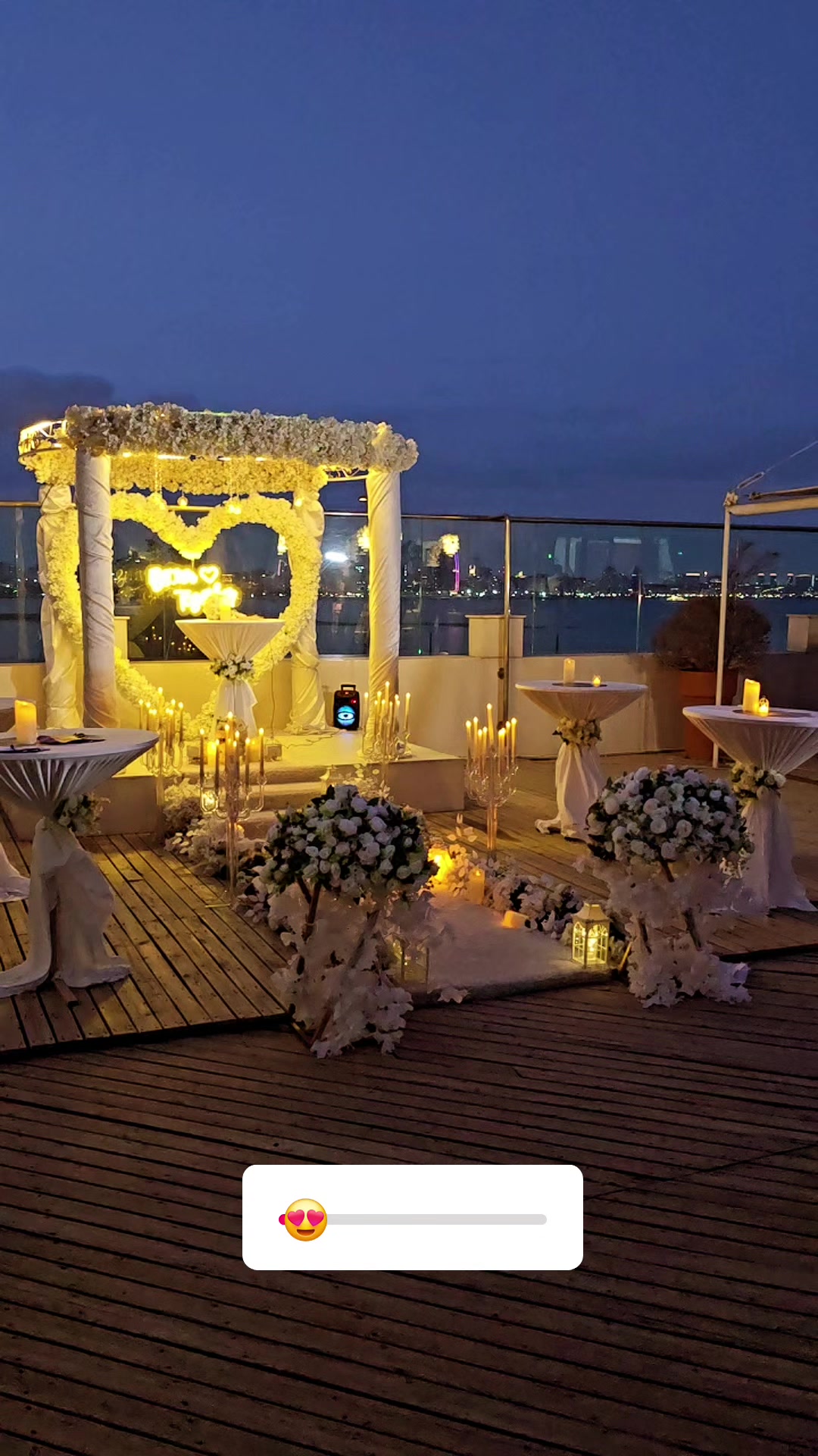 @Romantic Decoration