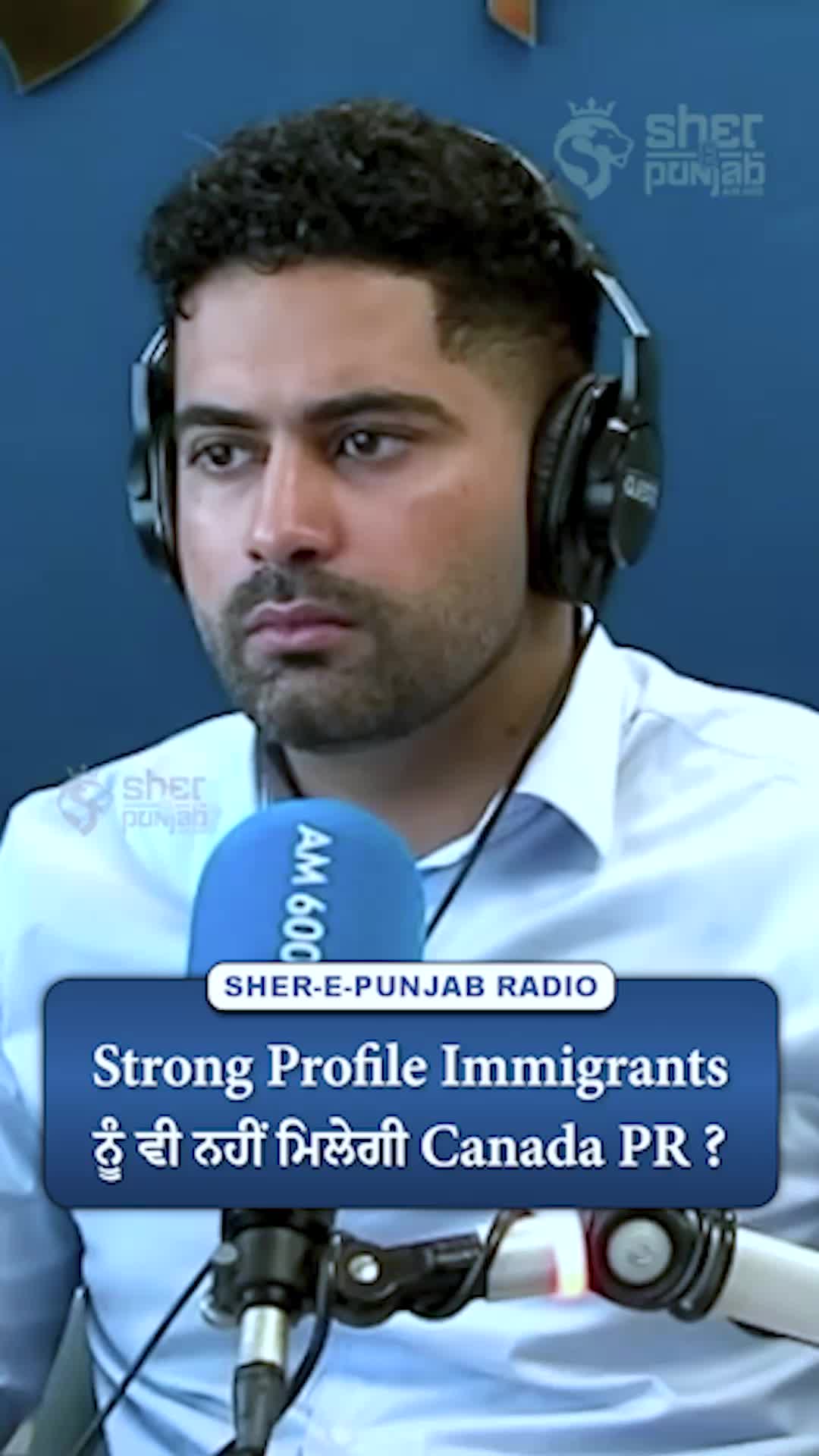 @Sherepunjab Radio Canada