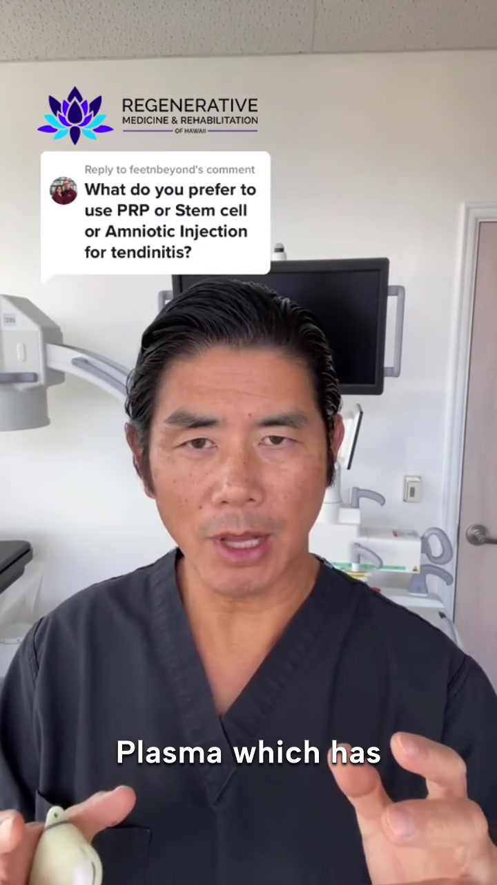 @Dr Dwight | PRP & Cell Therapy
