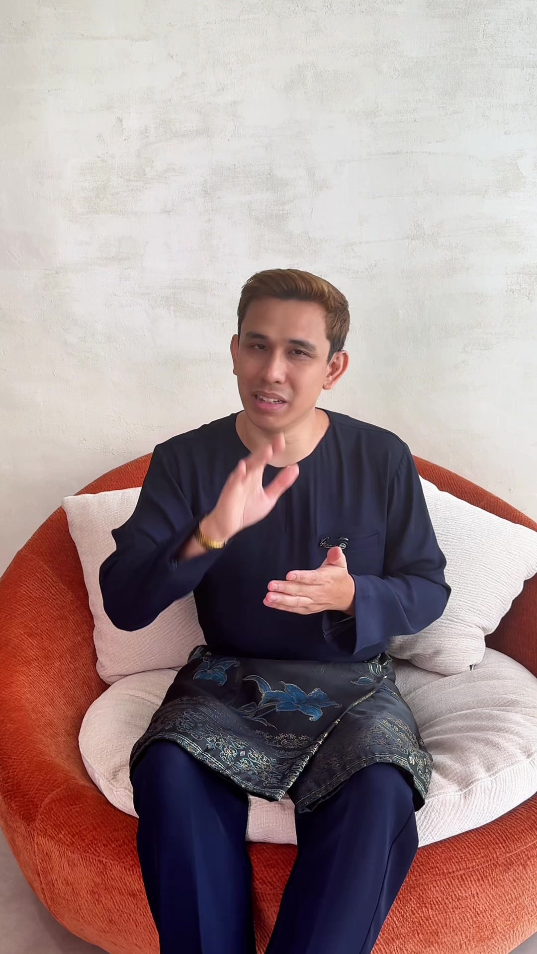 @Qezra I Baju Melayu Dan Kurta