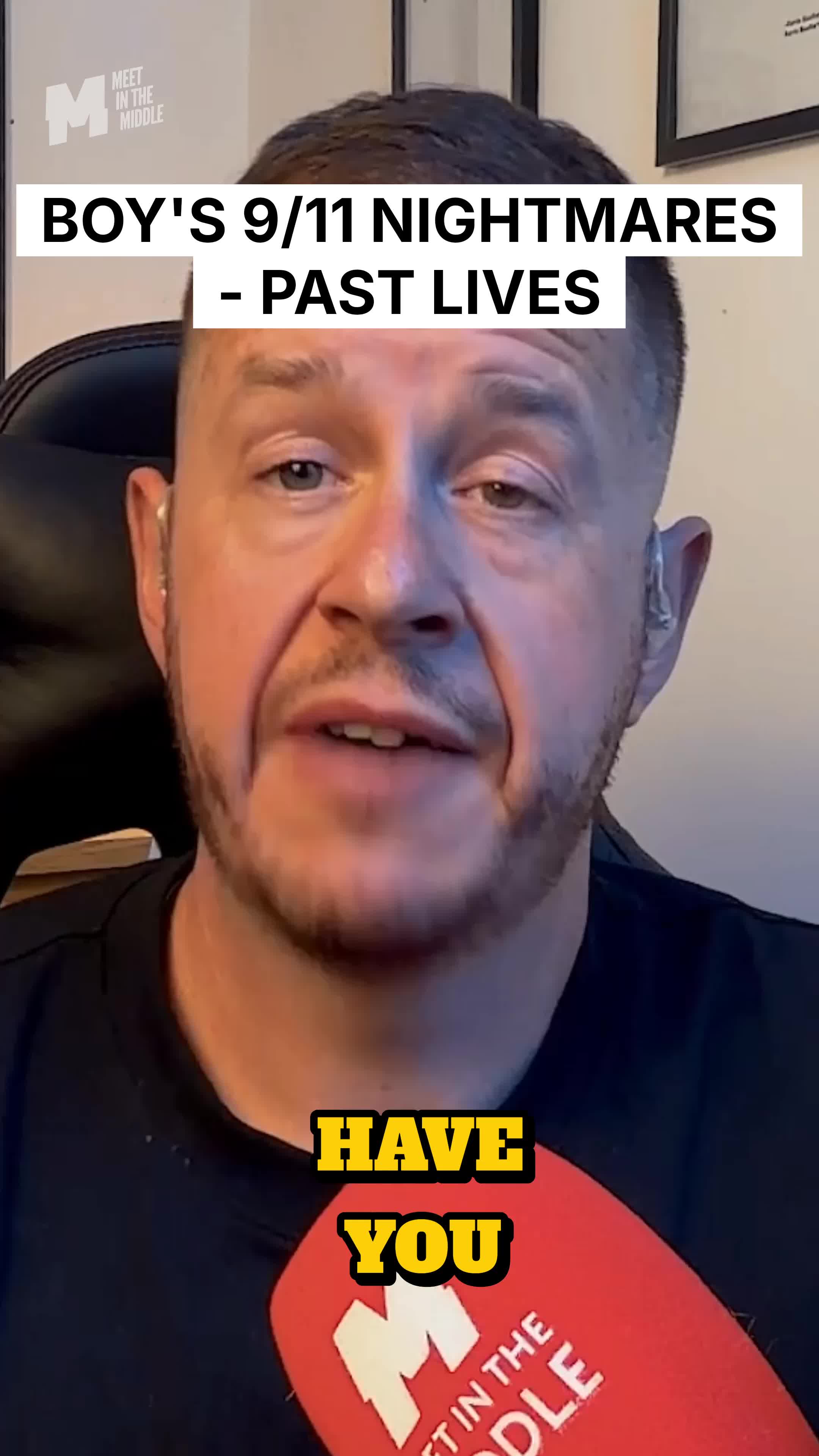 @MEET IN THE MIDDLE PODCAST