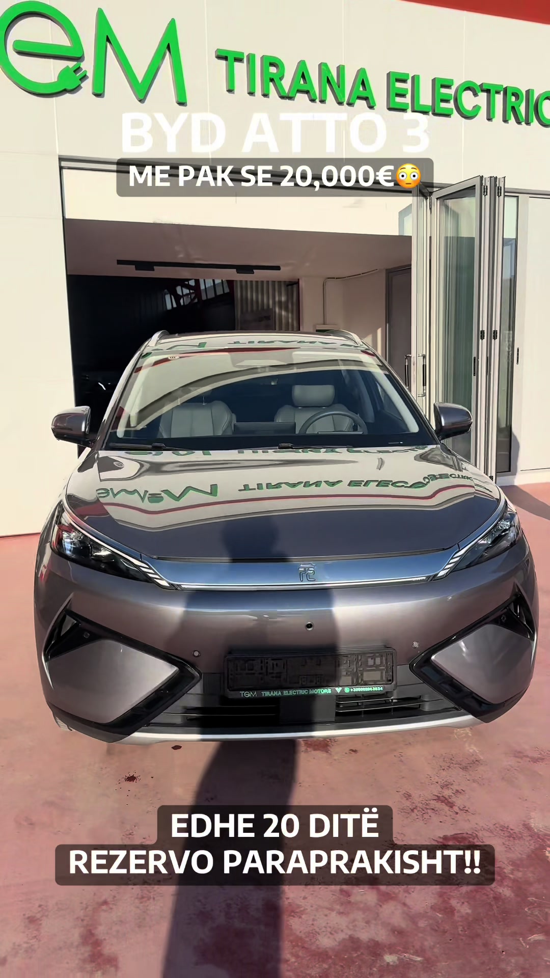 @TIRANA ELECTRIC MOTORS