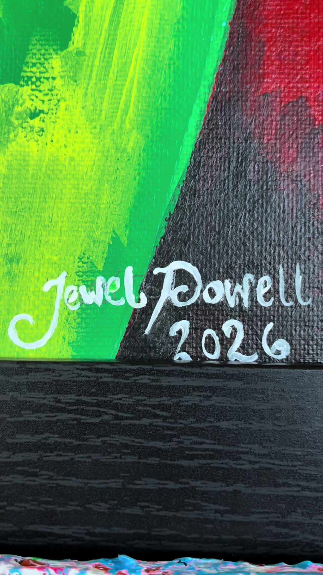 @Jewel Powell