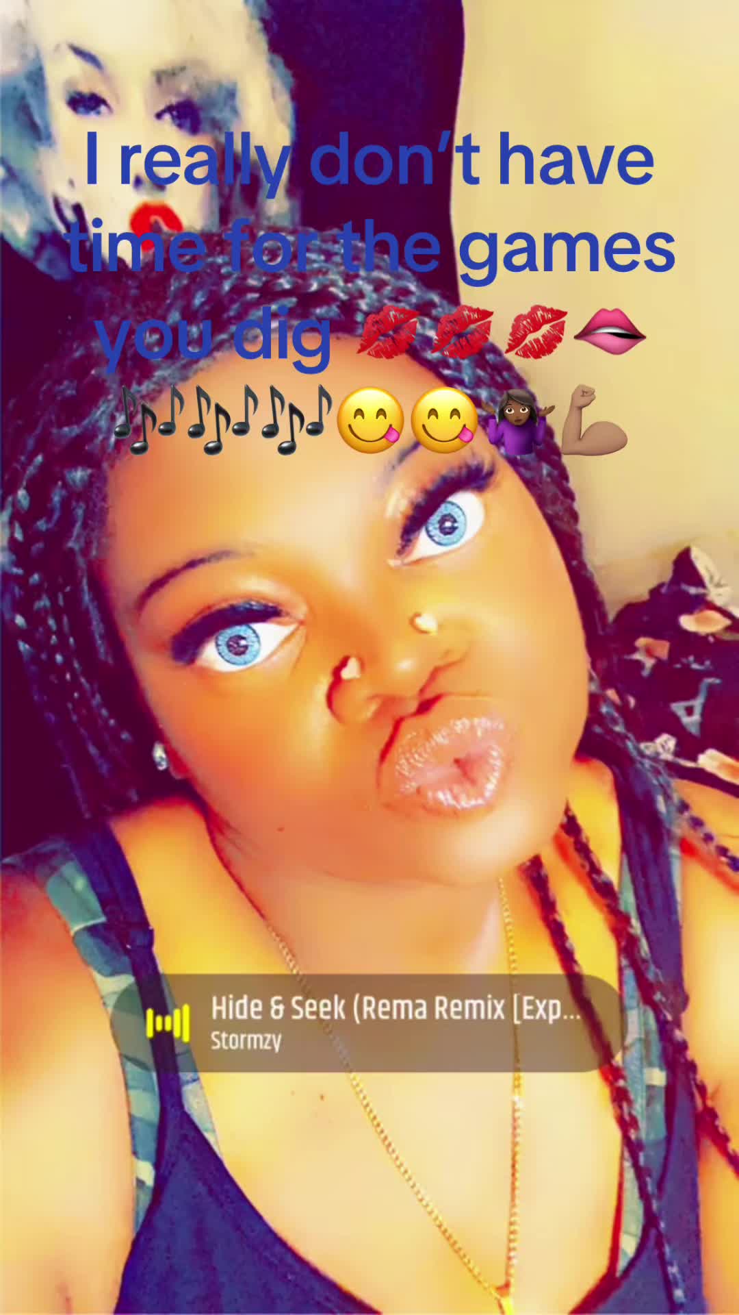 @Lydia bush 🤭🤫😋💋💋