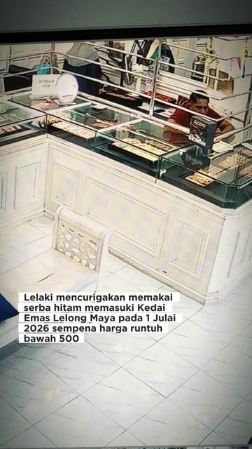 @Emas Maya | Bulletin