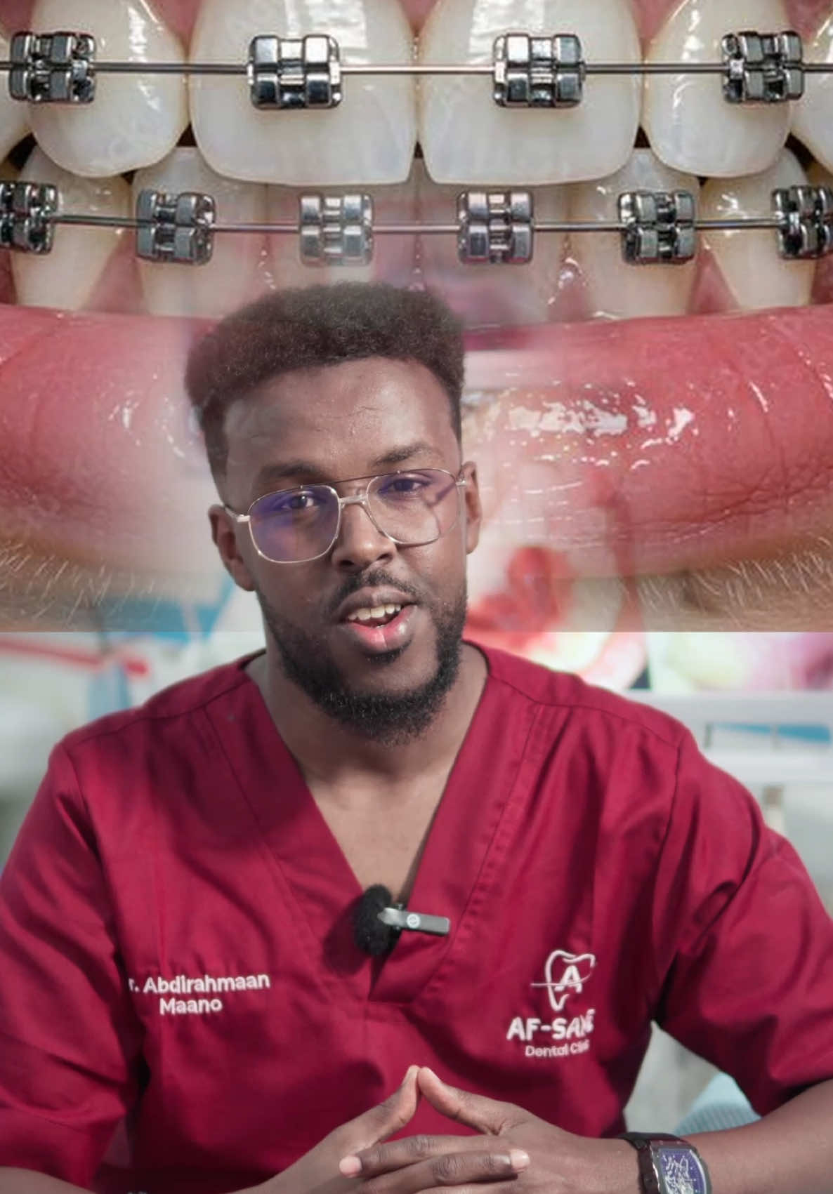 @Dr. Maano 🦷