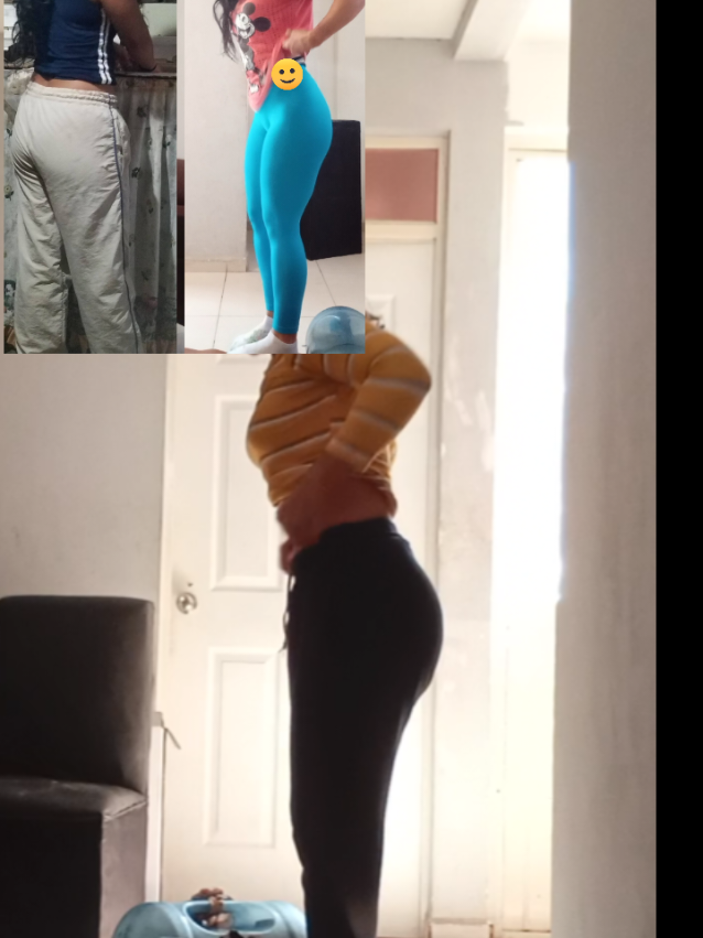 @Anaya fit 🧡 en casa