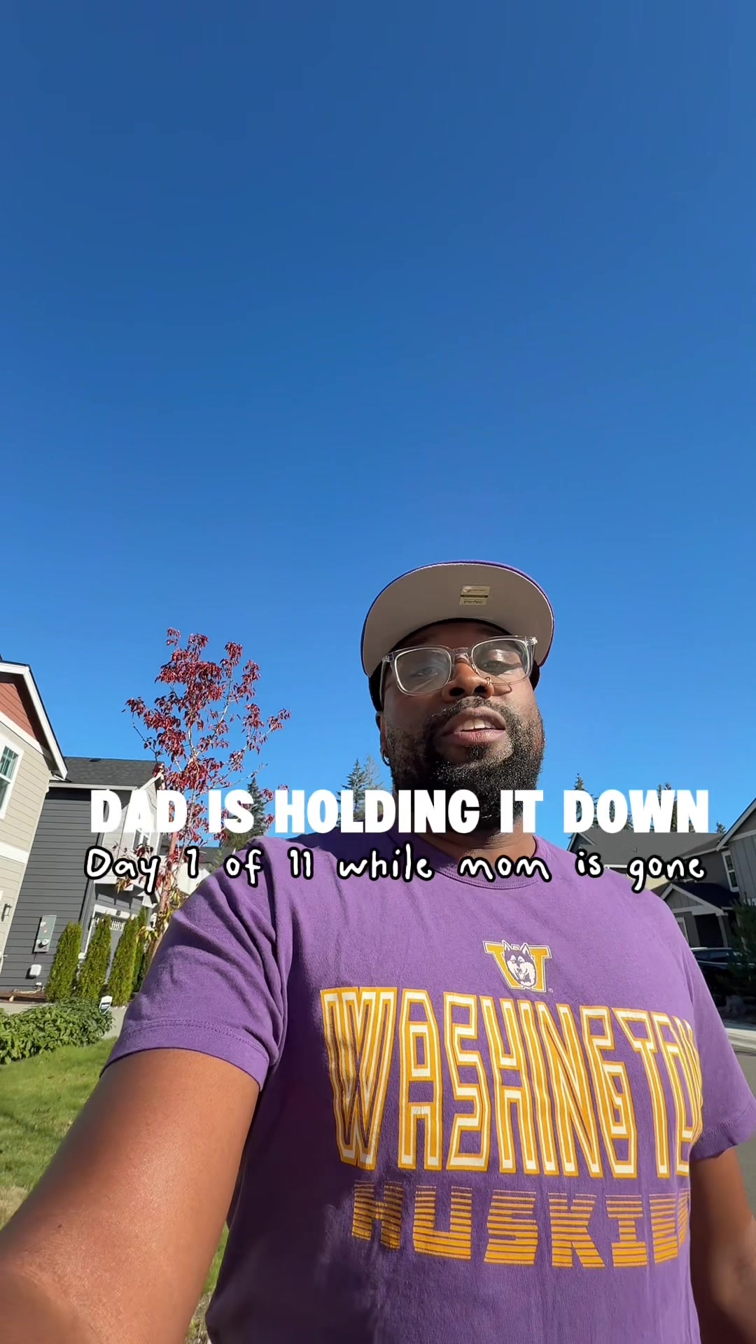 @Rome Johnson | Fatherhood