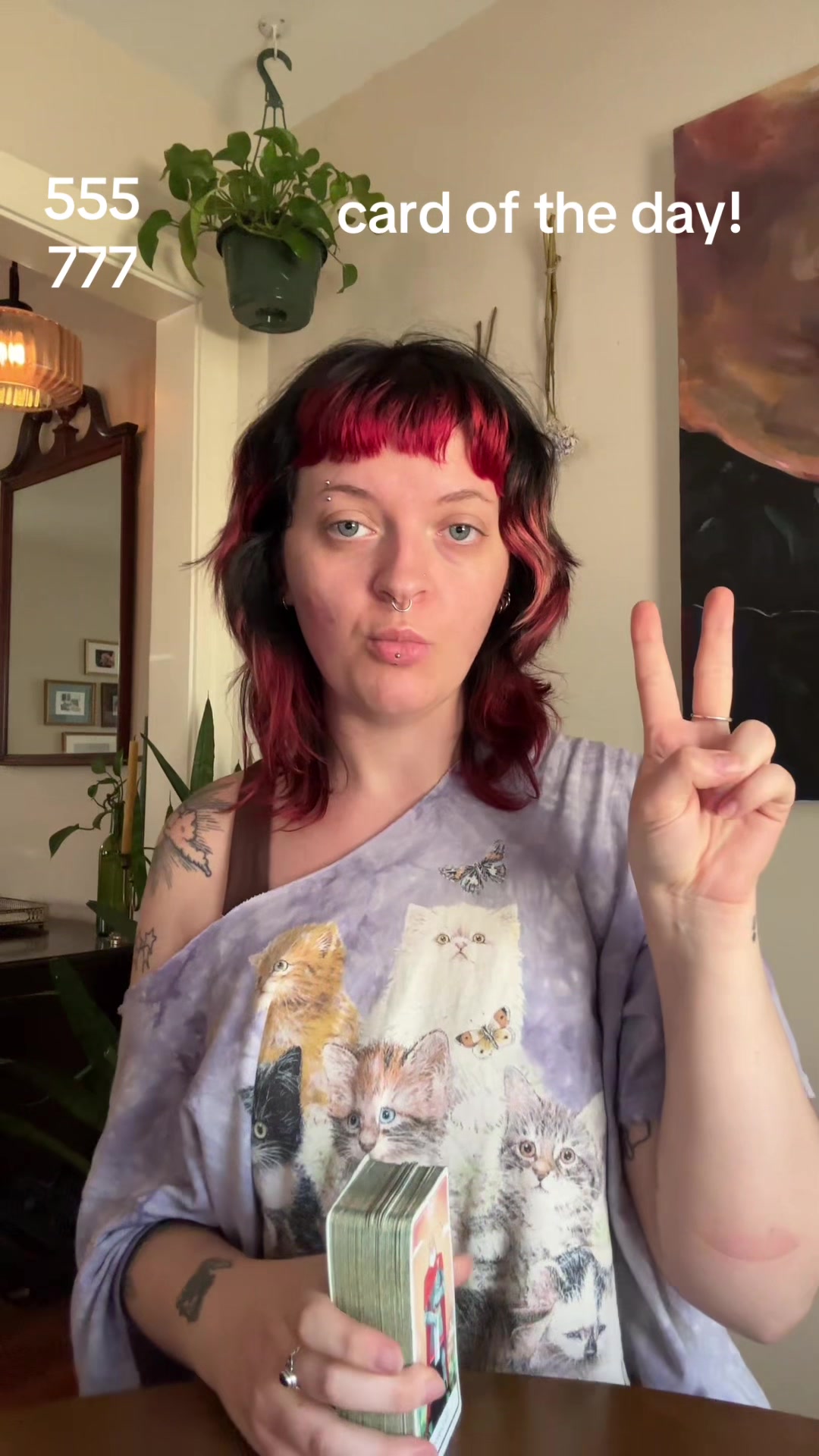 @bone dead tarot | beth ✰